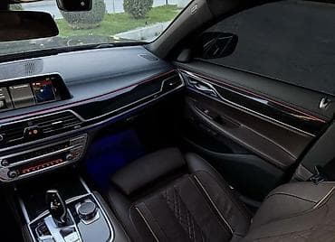 srv 2: BMW 7 series: 2018 г., 3 л, Автомат, Бензин, Седан — 9