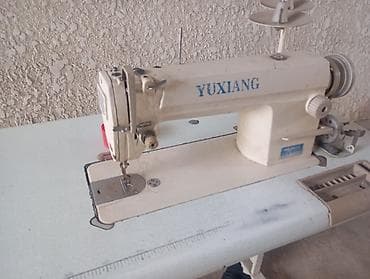 Оборудование для швейных цехов: В наличии — 1