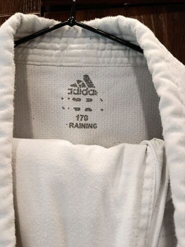 теннисные ракетки настольные: Продам кимоно для дзюдо Адидас в хорошем состоянии оригинальный размер — 3