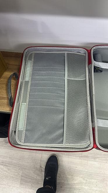 fpv dron: Жесткий кейс-переноска для PlayStation 5! - Формат: кейс с жесткими — 4