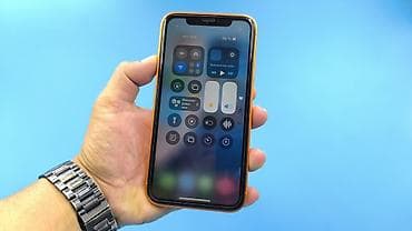 Техника и электроника: IPhone Xr, Б/у, 128 ГБ, Оранжевый, 80 % — 7