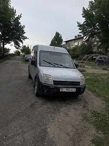 двигатель ford transit: Ford Transit Connect (длинная крыша, пассажирский микроавтобус) - — 1