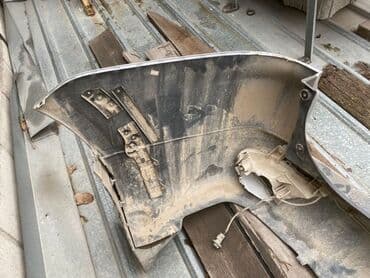 купить мицубиси паджеро спорт в бишкеке: Mitsubishi Pajero Sport 2 Задний бампер, Митсубиси Монтеро 2 Бампер — 4