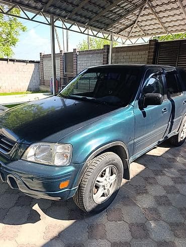 Honda CR-V: 1997 г., 0.2 л, Автомат, Бензин, Внедорожник