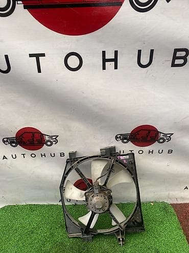 mazda xedos9: Вентилятор Mazda — 1