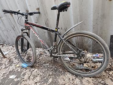 Музыкалык аспаптар: Тоо велосипеди, Алюминий — 4