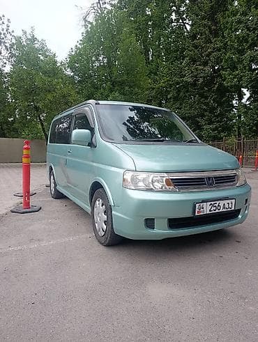хонда спайер: Honda Stepwgn: 2003 г., 2 л, Автомат, Бензин, Минивэн — 3