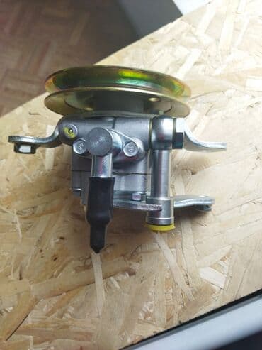 терана: Гидроусилитель Nissan 2000 г., Новый, Аналог — 2