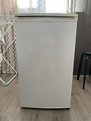 led лампа: Холодильник LG, Б/у, Однокамерный, 60 * 140 * 50 — 1