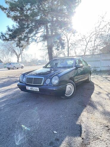 гелик брабус: Mercedes-Benz E-Class: 1996 г., 2.3 л, Механика, Бензин, Седан — 3