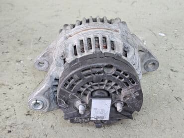 генератор 211: Генератор Fiat 2005 г., Б/у, Оригинал, Германия — 8