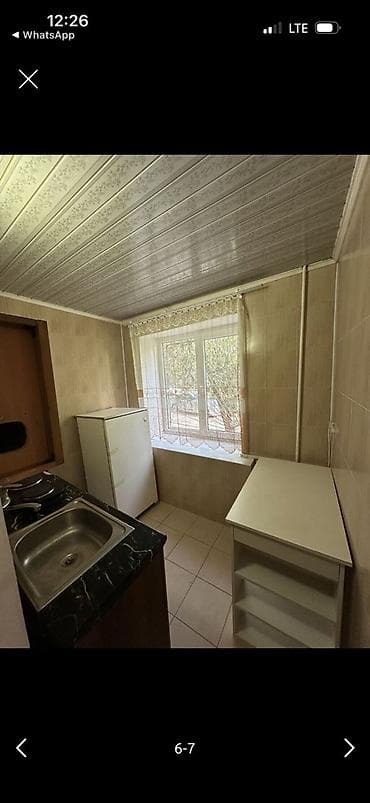 покраска квартир: 32 м² — 6