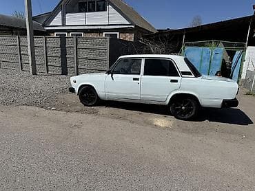 восход минск: ВАЗ (ЛАДА) 2107: 2008 г., 1.6 л, Ручные, Бензин — 2