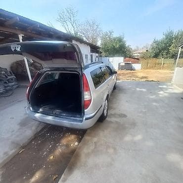 пасать б3: Ford Mondeo: 2002 г., 2 л, Автомат, Бензин, Универсал — 5