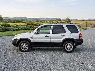 форт мандейо: Ford Escape: 2002 г., Кроссовер — 2