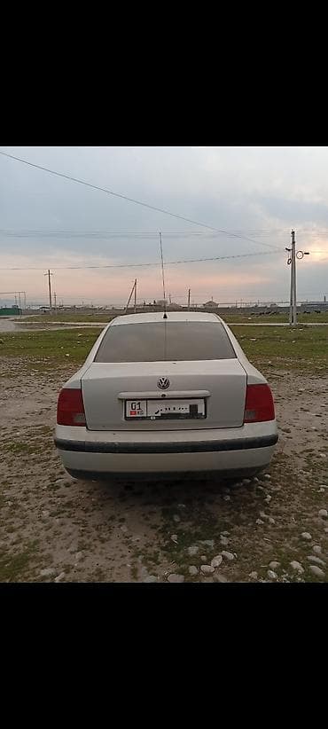 peugeot 406: Volkswagen Passat: 1998 г., 1.8 л, Ручные, Бензин, Седан — 2