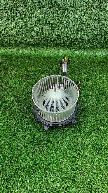 e65: Электрический моторчик BMW 2005 г., Б/у, Оригинал, Германия — 1