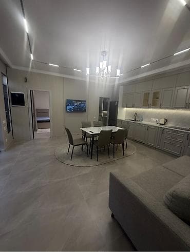 арена футбольное поле: Коттедж, Chaika Resort, Чон-Сары-Ой — 2
