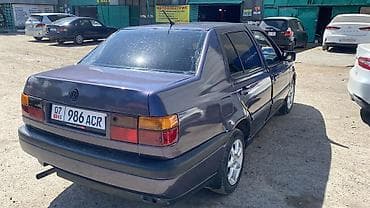 a class: Volkswagen Vento: 1994 г., 1.8 л, Бензин, Седан — 6