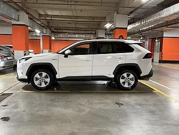 byd e5 2020: Toyota RAV4: 2020 г., 2.5 л, Гибрид, Кроссовер — 4