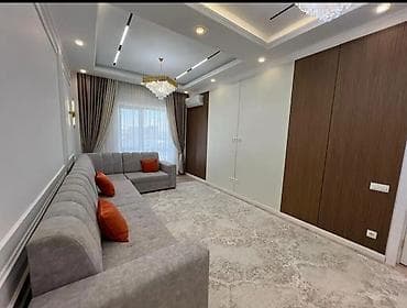 mega hous: 2 комнаты, Собственник, С мебелью полностью — 4