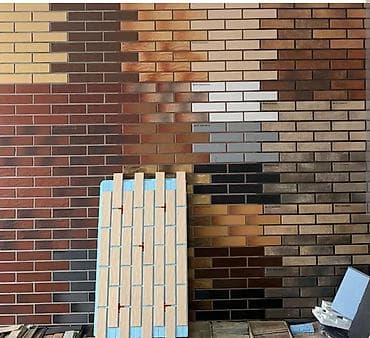 облицовочный плитка: Размер: Другой размер мм — 3