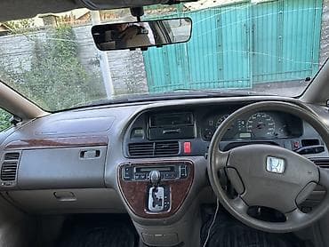 bme e34: Honda Odyssey: 2001 г., 2.3 л, Автомат, Бензин, Минивэн — 5