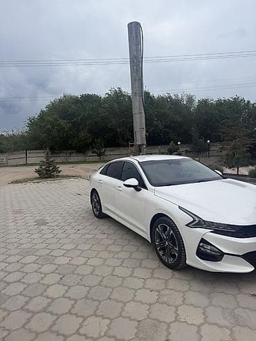 бампер кобальт: Kia K5: 2020 г., 2 л, Автомат, Газ, Седан — 3