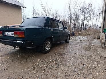 продажа лексус 470 в бишкеке: ВАЗ (ЛАДА) 2107: 2006 г., Ручные, Бензин, Седан — 4