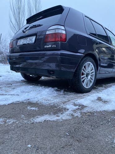 гольф 3 автомат бишкек: Volkswagen Golf: 1993 г., 1.6 л, Механика, Хэтчбэк — 6