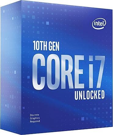 pc4: Компьютер, ядер - 8, ОЗУ 64 ГБ, Для работы, учебы, Б/у, Intel Core i7, AMD Radeon RX 6600, SSD — 2