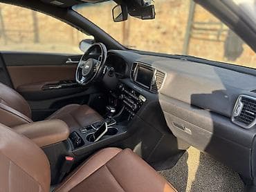 kia mahave: Kia Sportage: 2017 г., 2 л, Автомат, Дизель, Внедорожник — 3