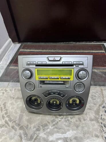 спидометр для велосипеда цена: Продается Стоп фары на мазду демио И блок управления климат — 2