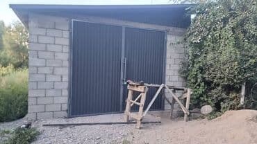 строительство домов из металлоконструкций: Сварка Монтаж — 8