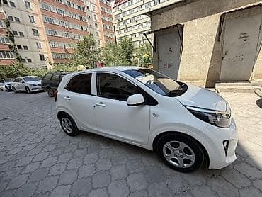 машина афтомат: Сдаю Kia Morning под такси, Долгосрочно, | Залог, Предоплата, Водительские права — 3