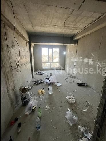 цена ниже застройщика: 1 комната, 46 м², Элитка, 2 этаж, Готовая ПСО (под самоотделку) — 2