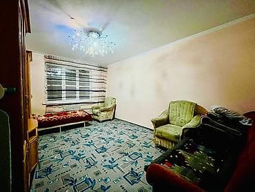 Квартиры: 2 комнаты, 54 м², Индивидуалка, 3 этаж, Косметический ремонт — 2