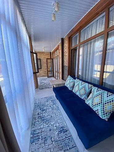 1 комнат квартиры тунгуч: 2 комнаты, 65 м², Элитка, Евроремонт — 5