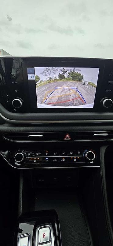genesis coupe: Hyundai Sonata: 2022 г., 2 л, Автомат, Газ, Седан — 4