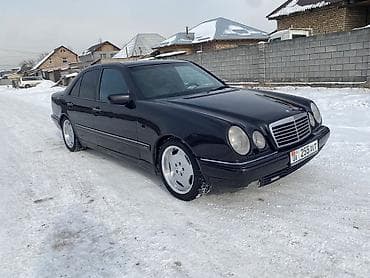 Продажа авто: Mercedes-Benz C-Class: 1997 г., 3.2 л, Автомат, Бензин, Седан — 4