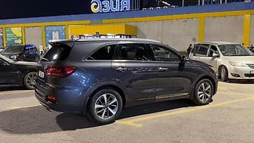 crown 2018: Kia Sorento: 2018 г., 3.3 л, Автомат, Бензин, Кроссовер — 8