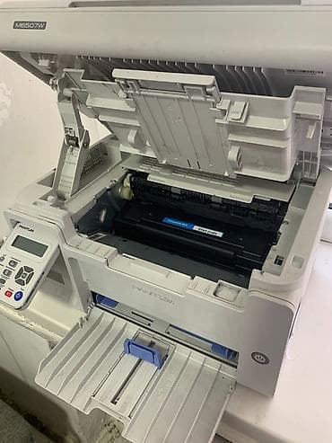 Принтерлер: Принтер МФУ Pantum M6507W - Функции: печать, копирование — 3