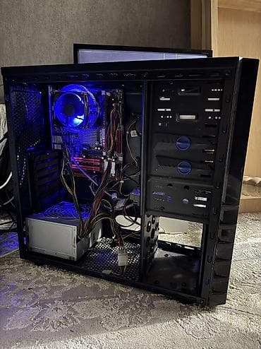 intel core: Компьютер, Для несложных задач — 4