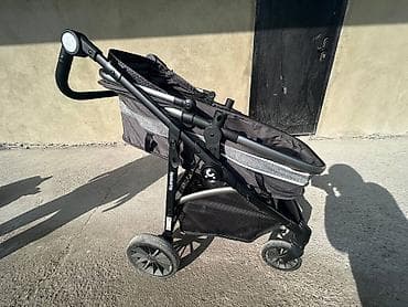 детские каляска: Прогулочная коляска Carrello (логотип на раме “Carrello”) — 1