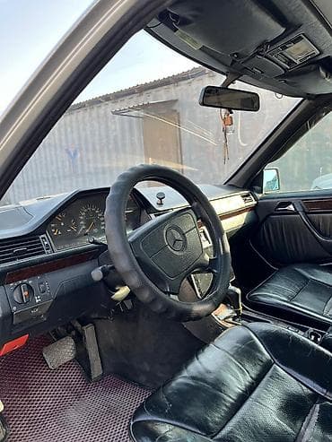 elm327 bluetooth: Mercedes-Benz E-класс AMG: 1995 г., 3.2 л, Автомат, Бензин, Седан — 5