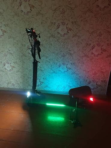 самакат электричиский: Электросамокат, Kugoo, Без рассрочки, Б/у, Самовывоз — 2