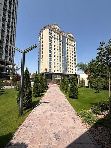 mega hous: 2 комнаты, 80 м², Элитка, 13 этаж, Дизайнерский ремонт — 2