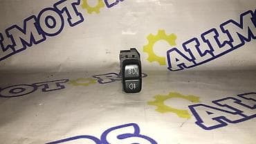 mitsubish: Mitsubishi Space Star, переключатель света — 1