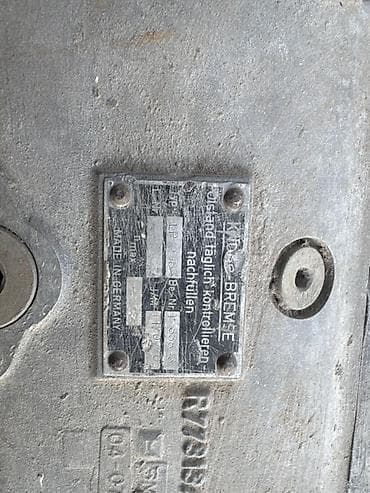 Компрессор Германия