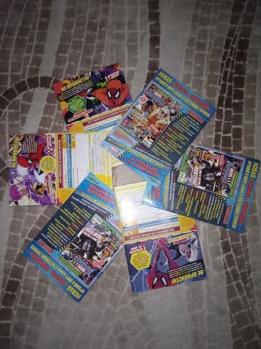 словарь кыргызча орусча рядом бишкек: Комиксы Человек-Паук! Производство Россия! Год выпуска 2010 год! — 1